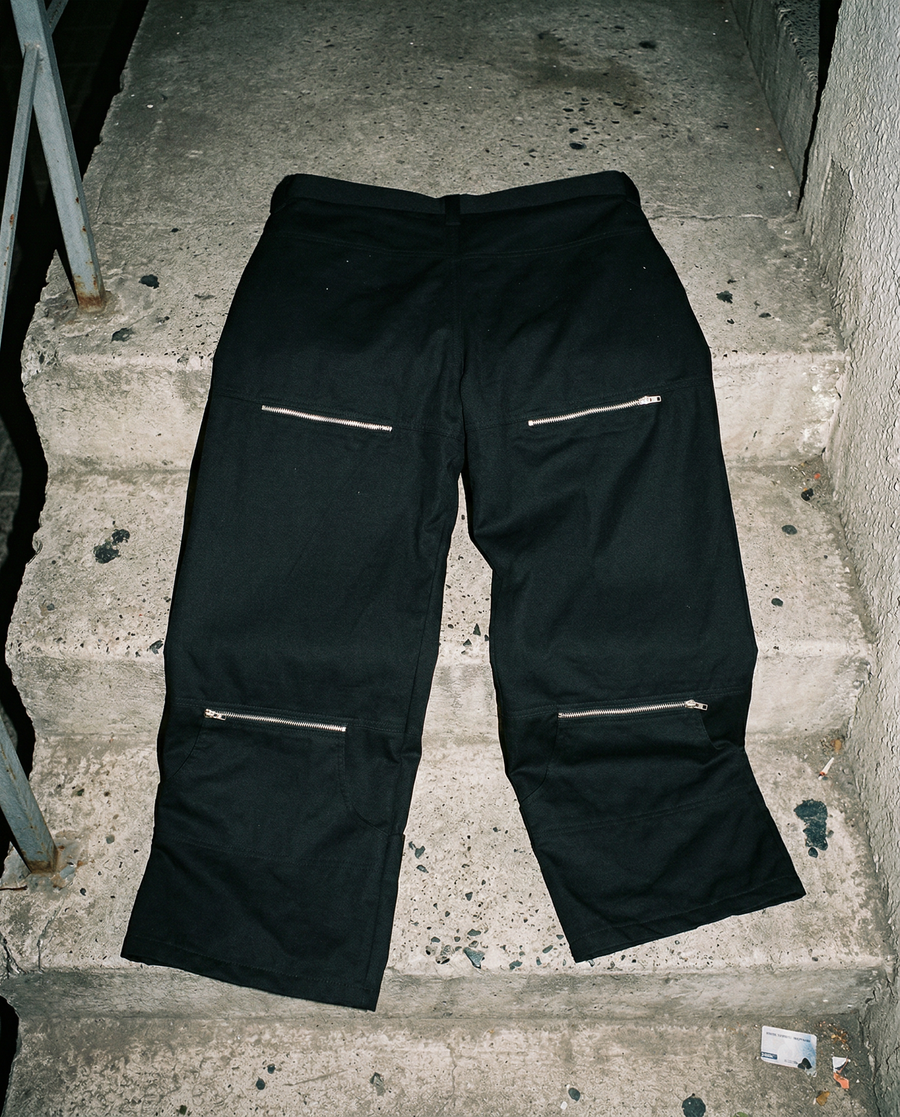 Pantalón "FAST 2 en 1"