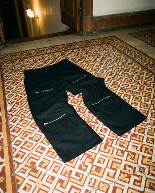 Pantalón "FAST 2 en 1"