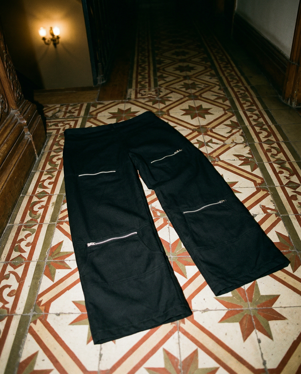 Pantalón "FAST 2 en 1"